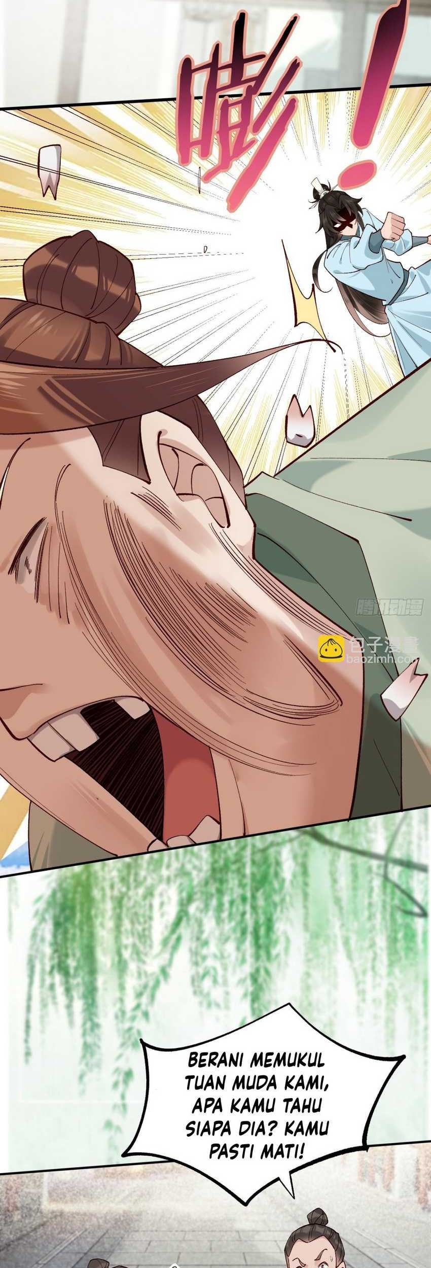 Please don’t show your son Chapter 148 Gambar 9