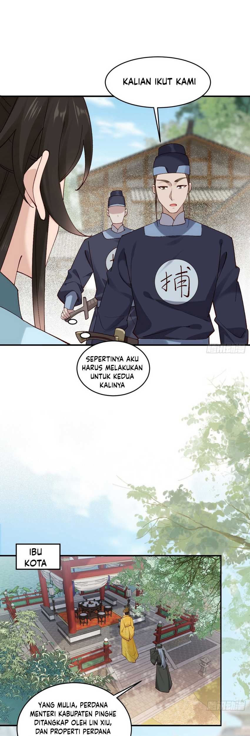 Please don’t show your son Chapter 148 Gambar 11