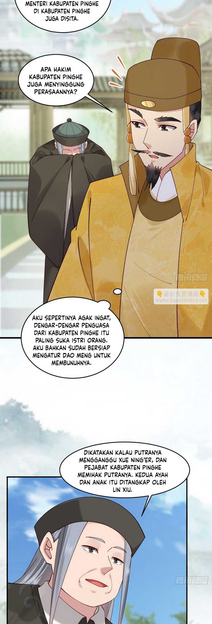 Please don’t show your son Chapter 148 Gambar 12