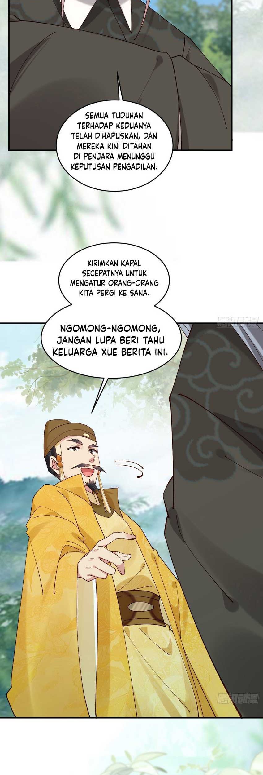 Please don’t show your son Chapter 148 Gambar 13