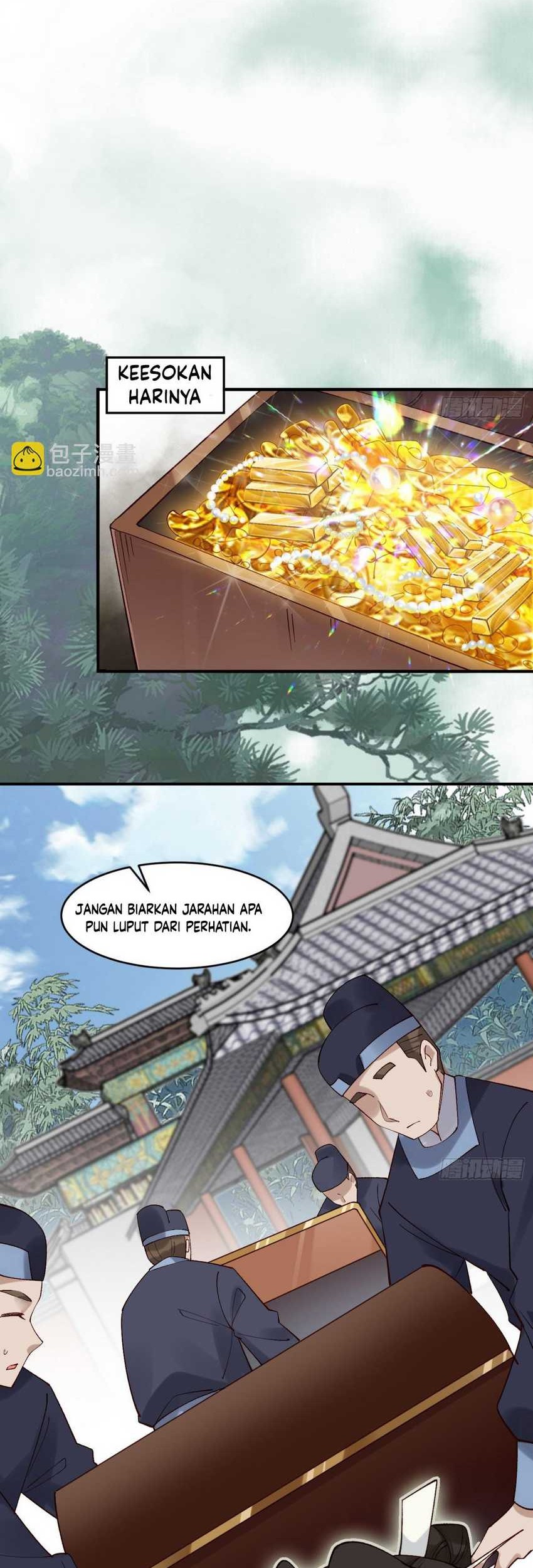 Please don’t show your son Chapter 148 Gambar 19