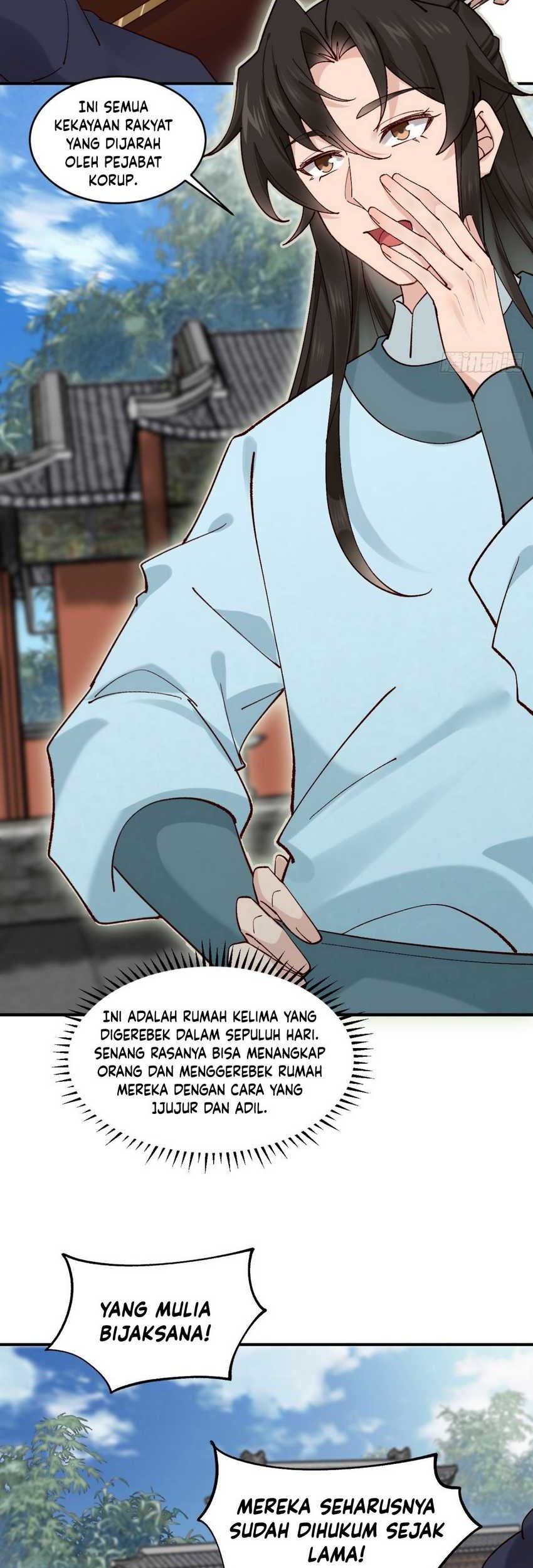 Please don’t show your son Chapter 148 Gambar 20