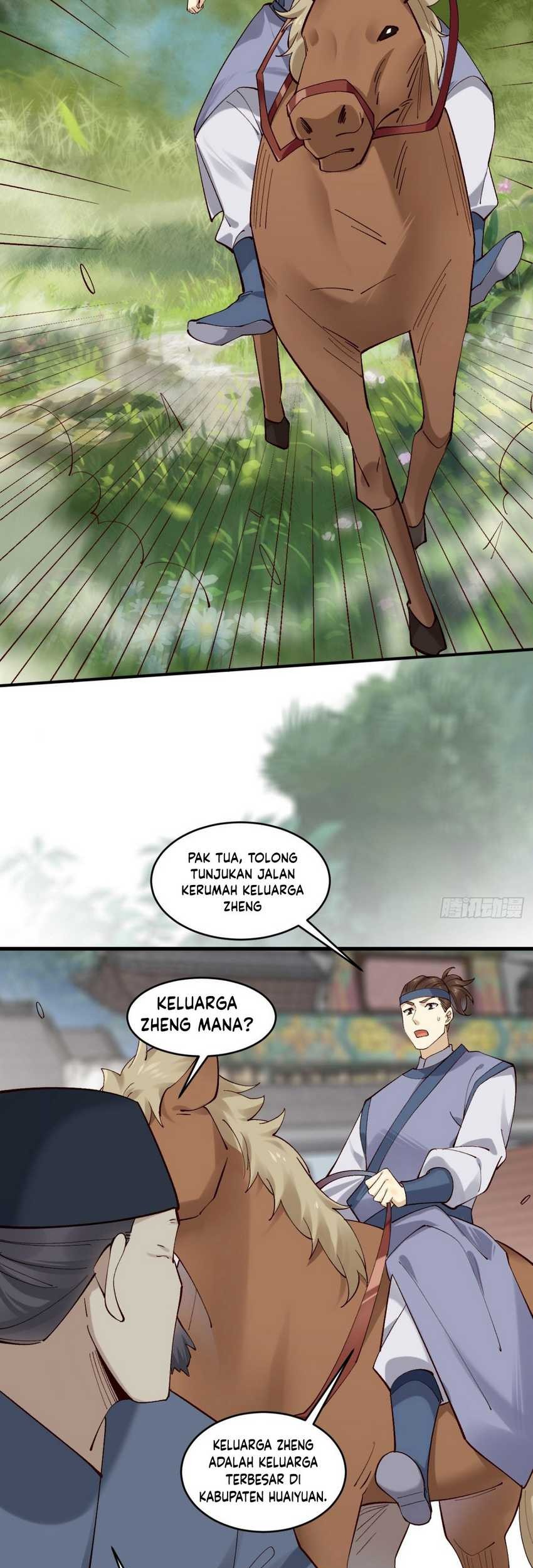 Please don’t show your son Chapter 148 Gambar 22