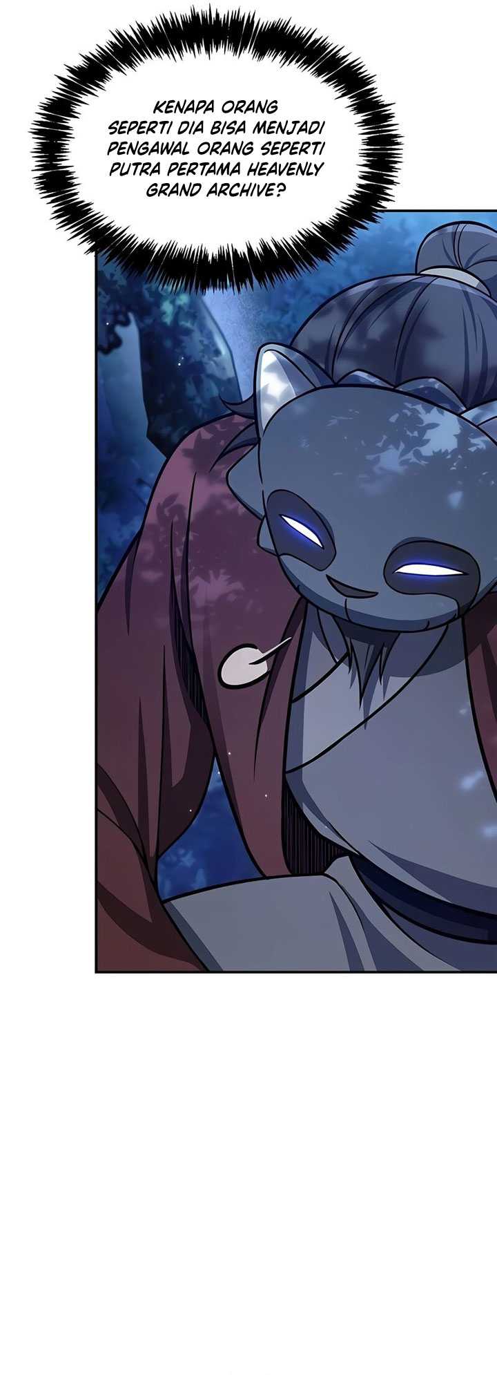 Heavenly Grand Archive’s Young Master Chapter 86 Gambar 17