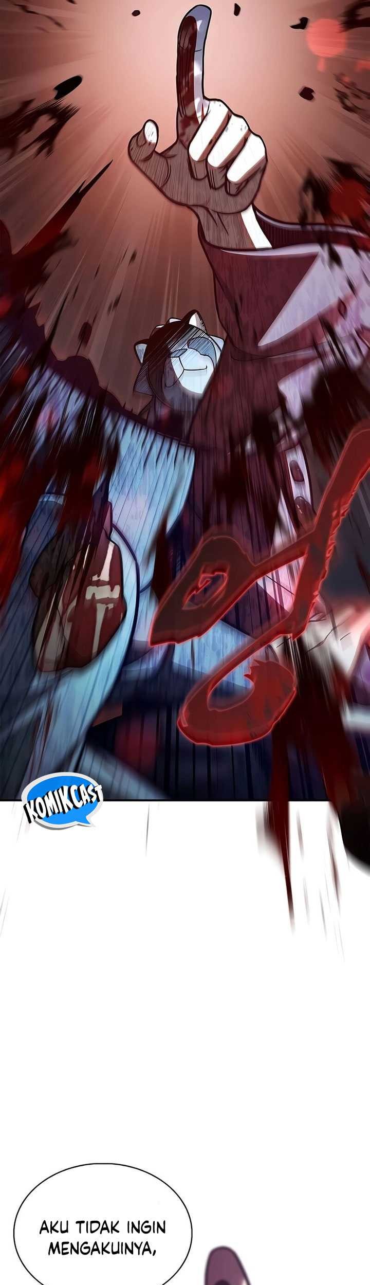 Heavenly Grand Archive’s Young Master Chapter 86 Gambar 21