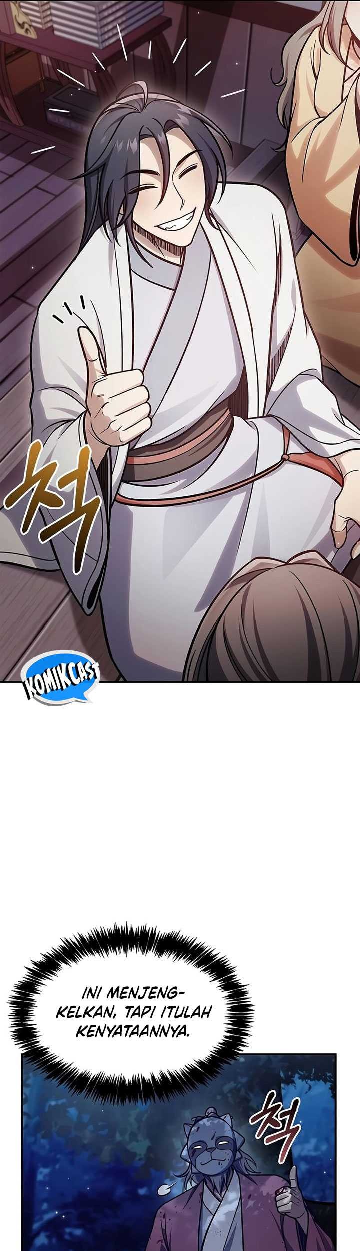 Heavenly Grand Archive’s Young Master Chapter 86 Gambar 25
