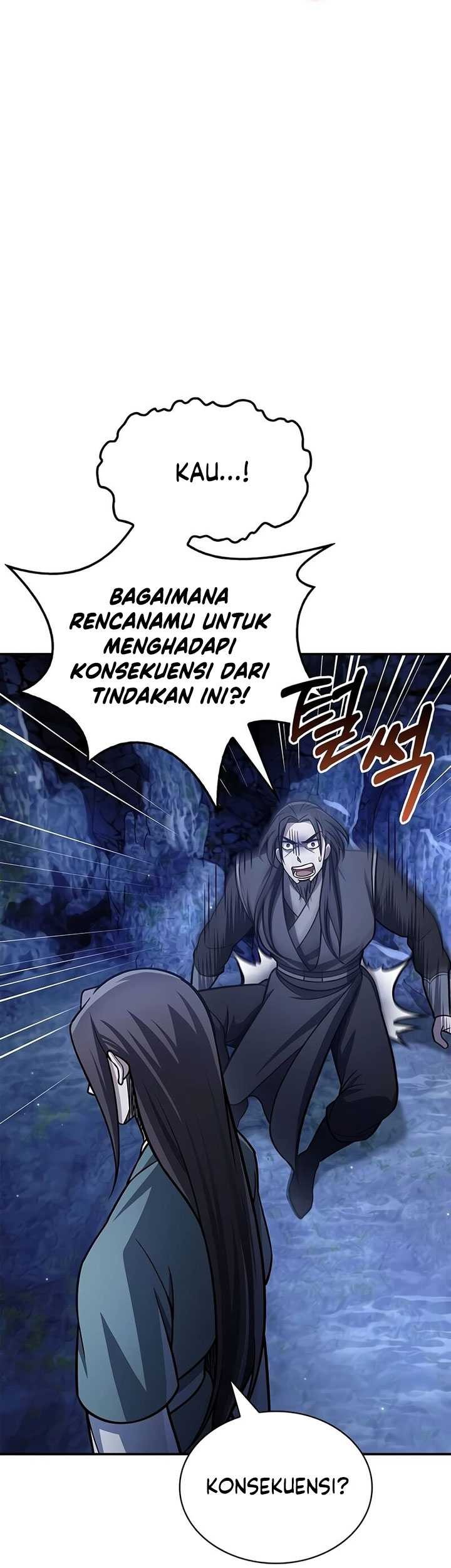 Heavenly Grand Archive’s Young Master Chapter 86 Gambar 37