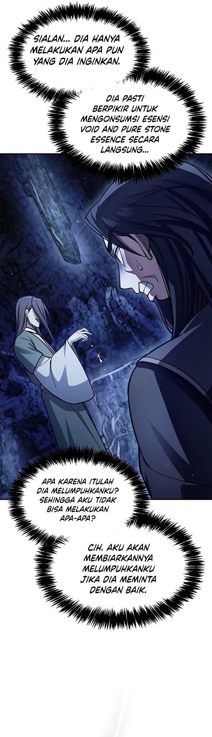 Heavenly Grand Archive’s Young Master Chapter 86 Gambar 41