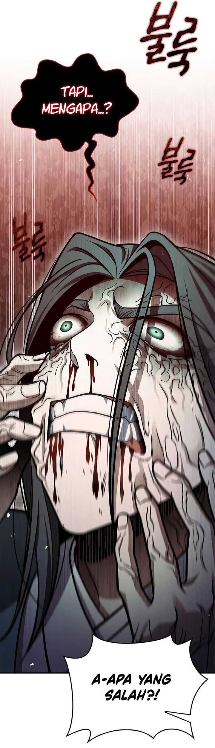 Heavenly Grand Archive’s Young Master Chapter 86 Gambar 48