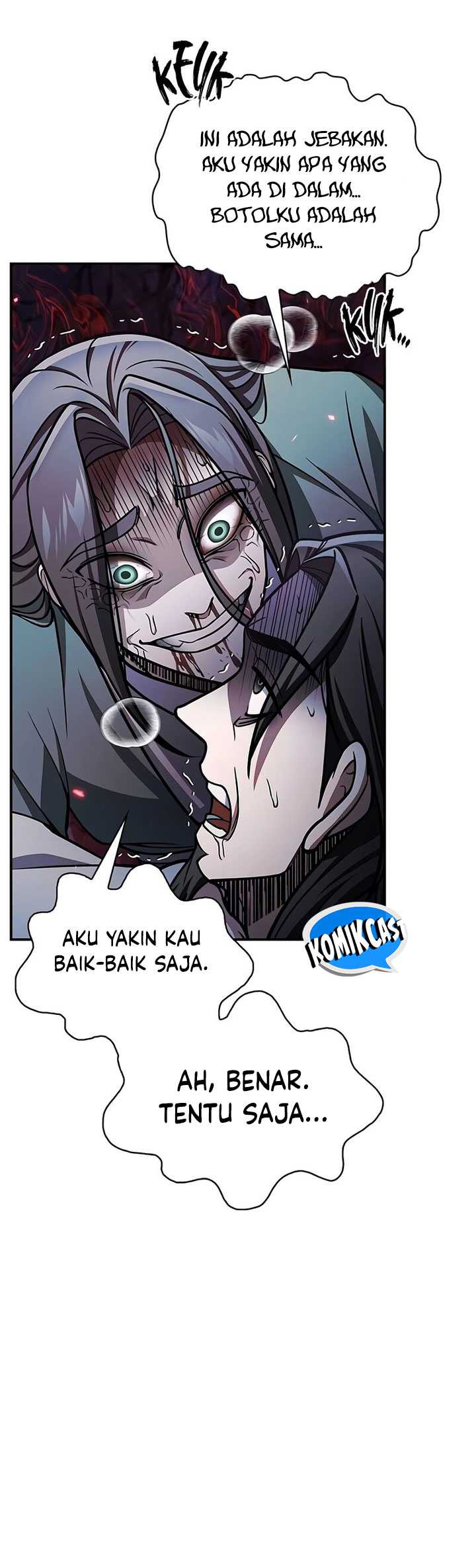 Heavenly Grand Archive’s Young Master Chapter 86 Gambar 55