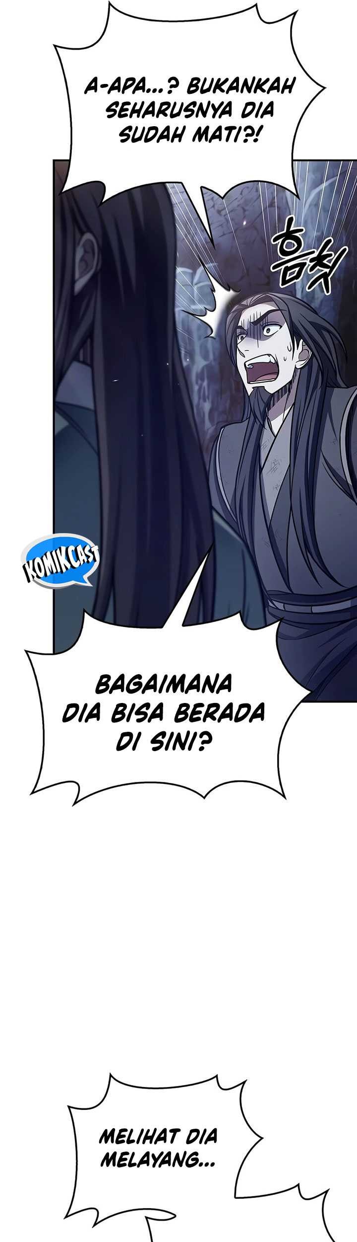 Heavenly Grand Archive’s Young Master Chapter 86 Gambar 61