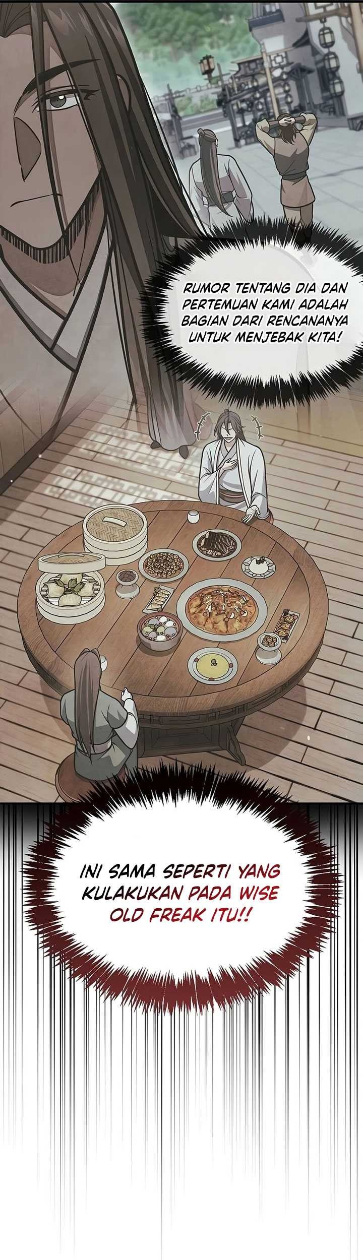 Heavenly Grand Archive’s Young Master Chapter 86 Gambar 65