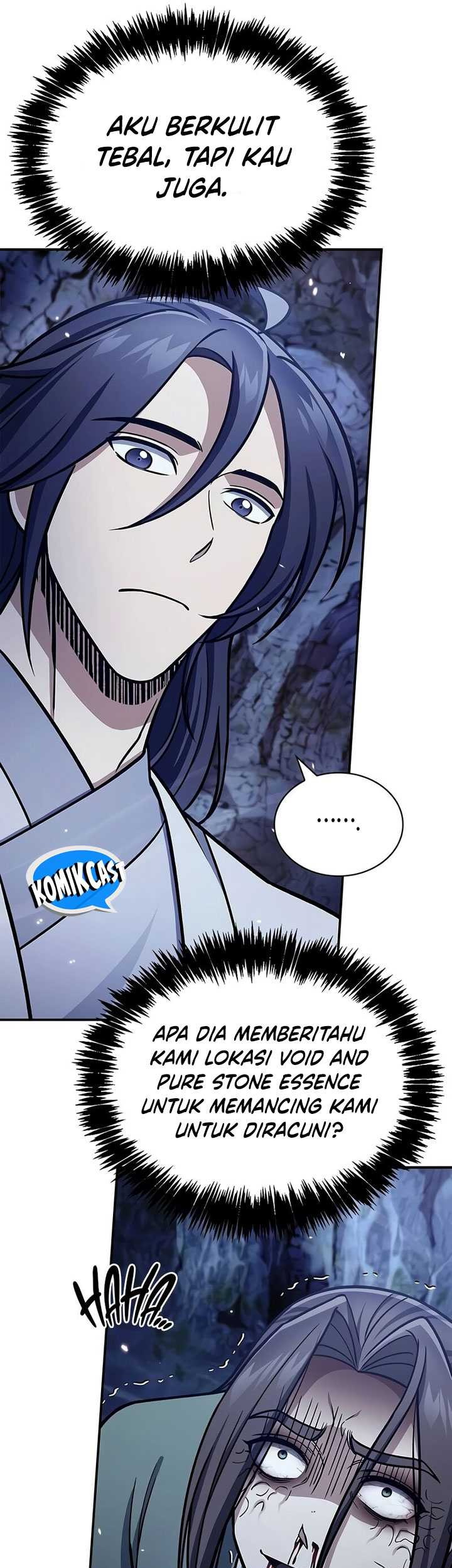 Heavenly Grand Archive’s Young Master Chapter 86 Gambar 67