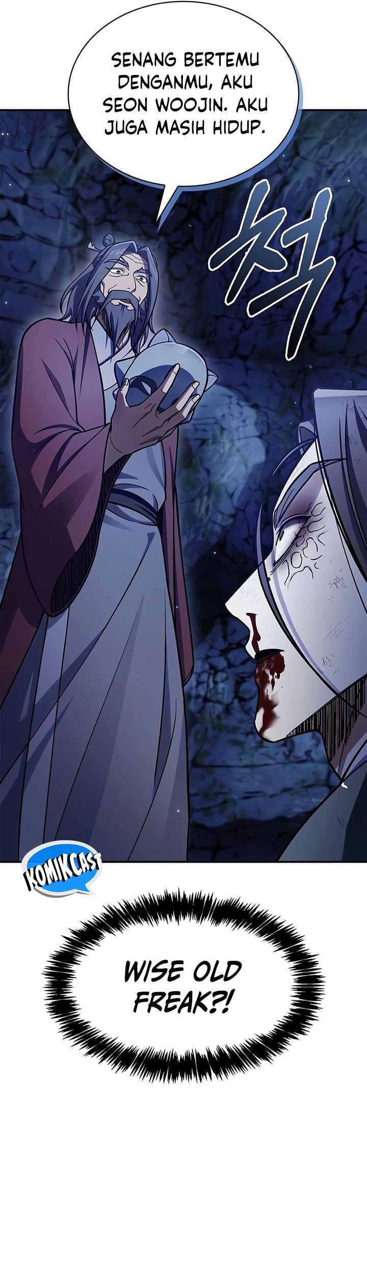 Heavenly Grand Archive’s Young Master Chapter 86 Gambar 78