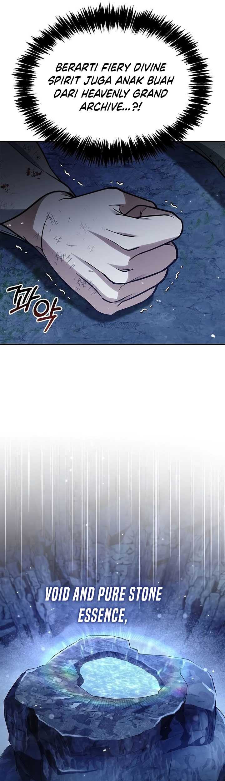 Heavenly Grand Archive’s Young Master Chapter 86 Gambar 81