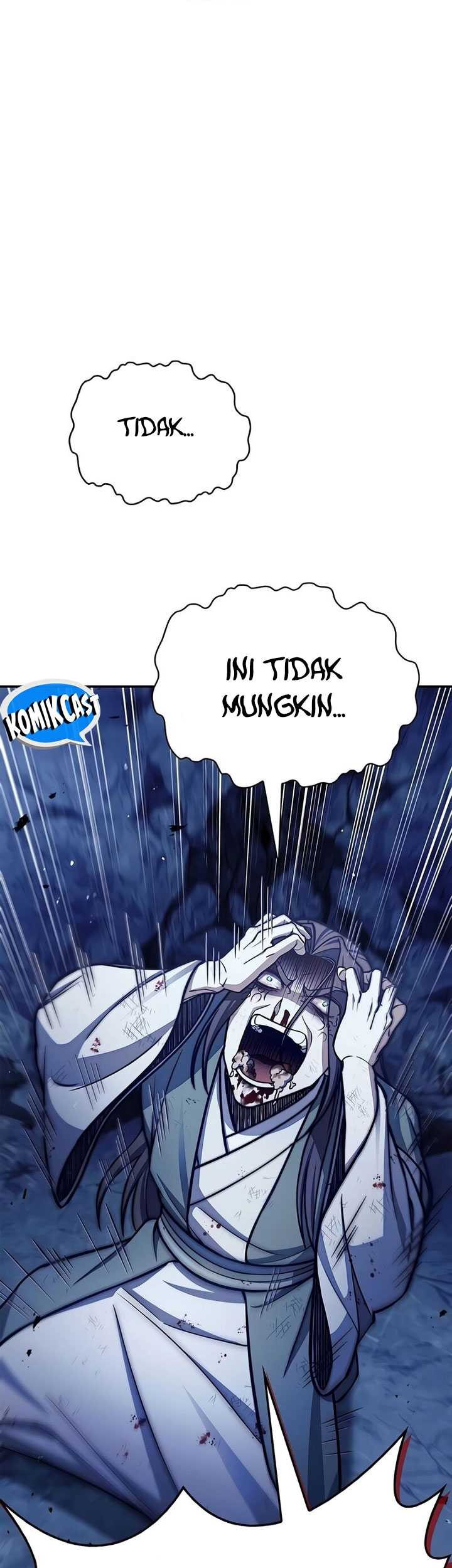 Heavenly Grand Archive’s Young Master Chapter 86 Gambar 92