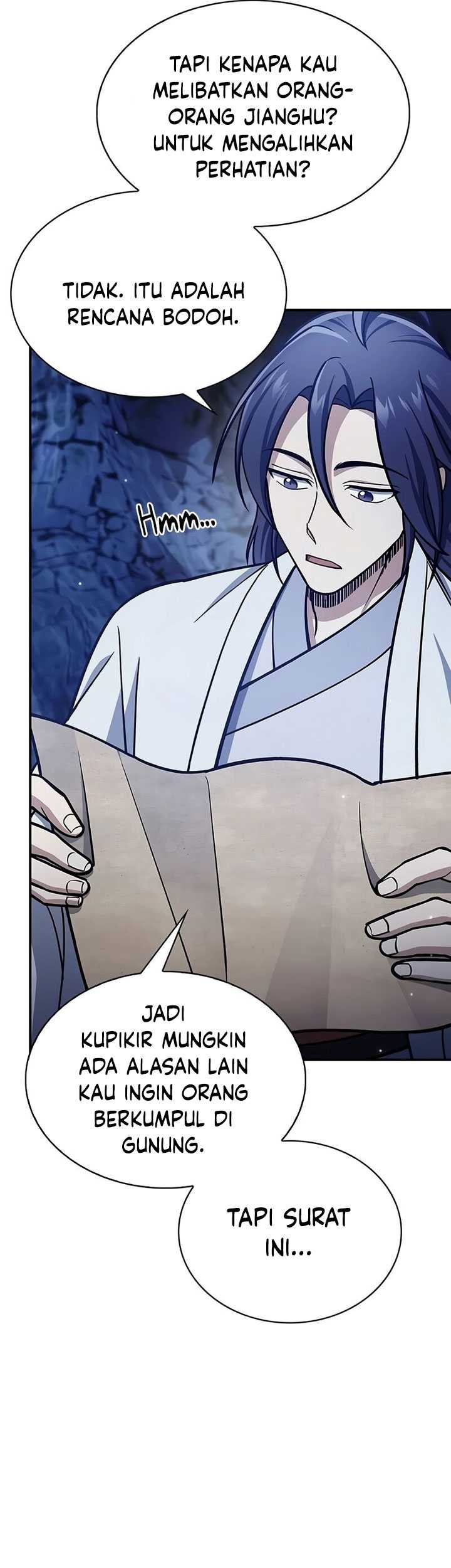 Heavenly Grand Archive’s Young Master Chapter 86 Gambar 99