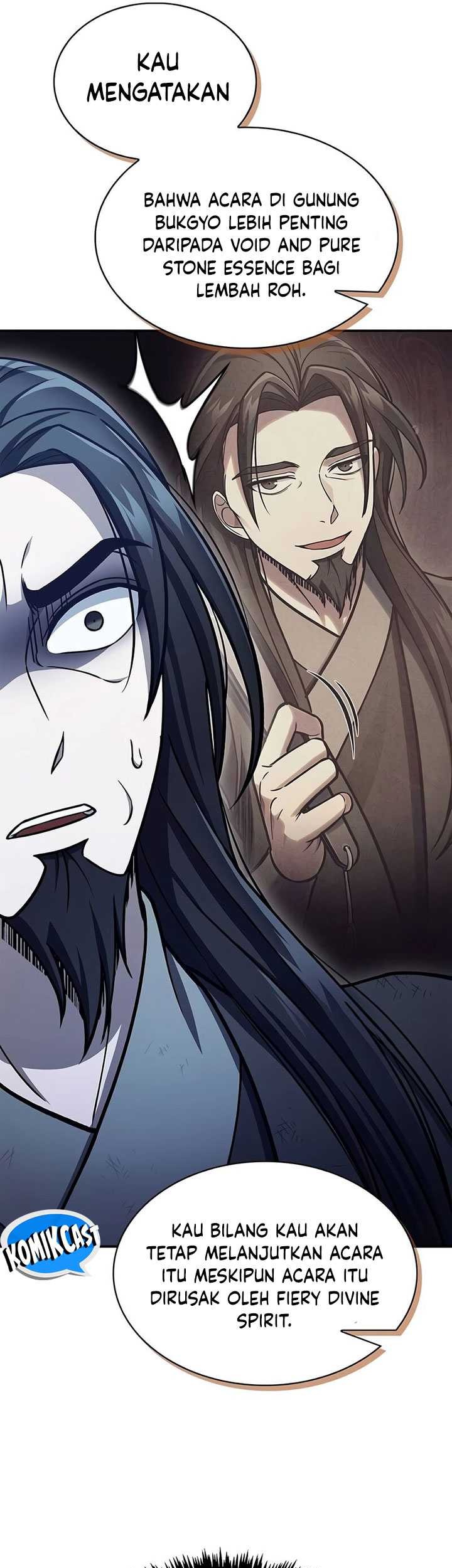 Heavenly Grand Archive’s Young Master Chapter 86 Gambar 101