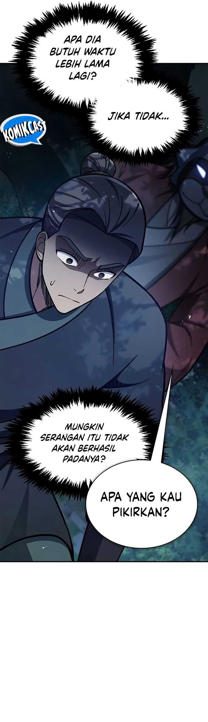 Heavenly Grand Archive’s Young Master Chapter 86 Gambar 12