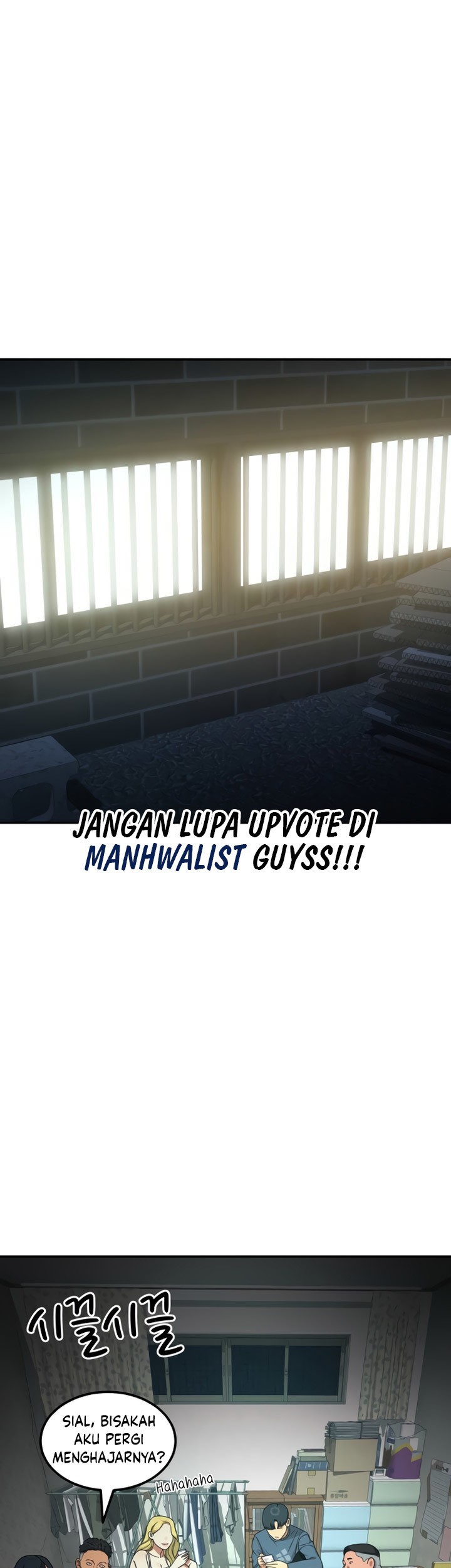 Baca Manhwa Top 1 Fighting Tutoring Chapter 25 Gambar 2