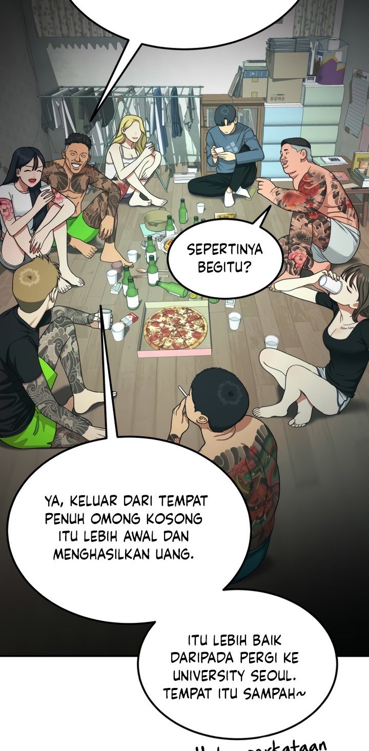 Top 1 Fighting Tutoring Chapter 25 Gambar 11