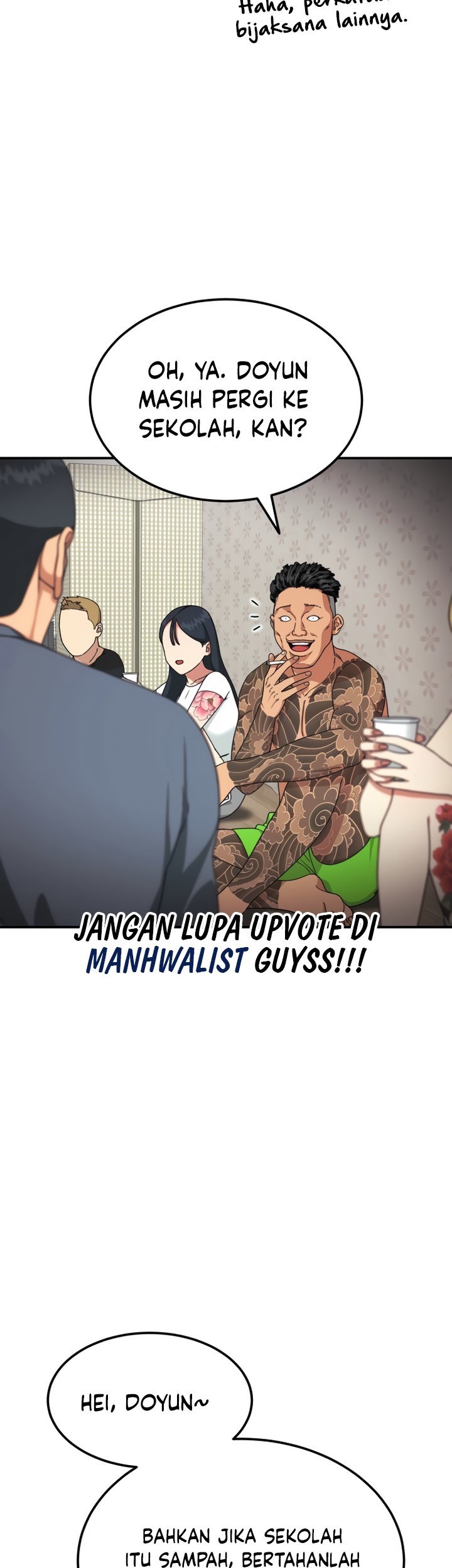 Top 1 Fighting Tutoring Chapter 25 Gambar 12