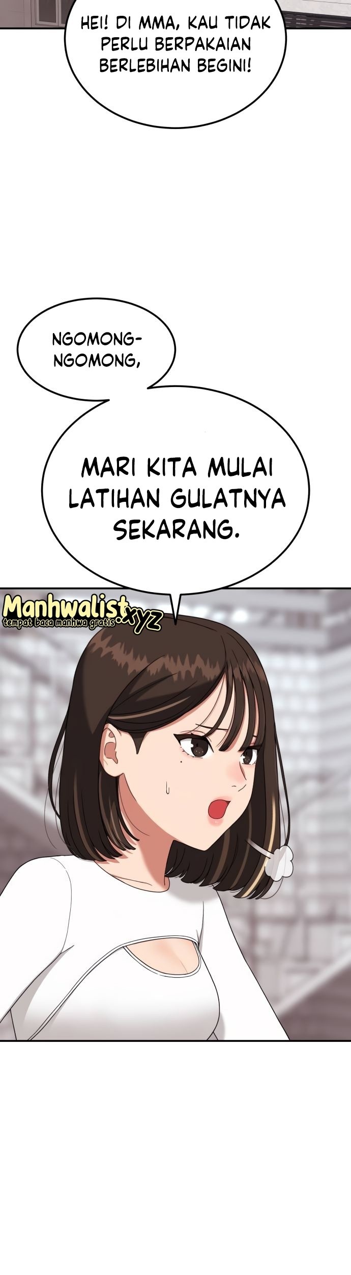 Top 1 Fighting Tutoring Chapter 24 Gambar 38
