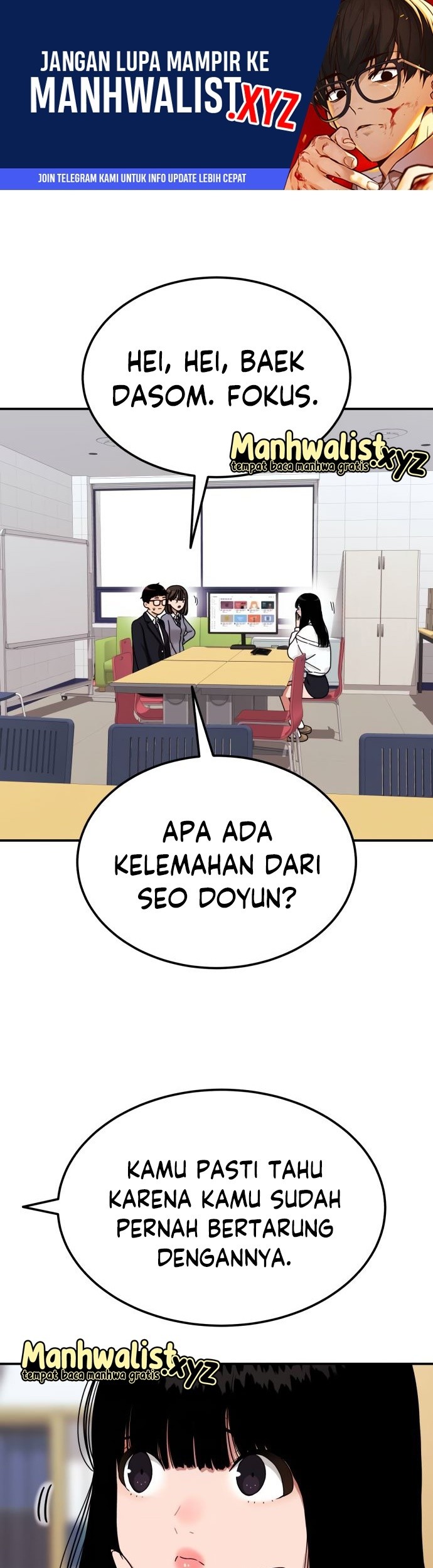Baca Manhwa Top 1 Fighting Tutoring Chapter 24 Gambar 2