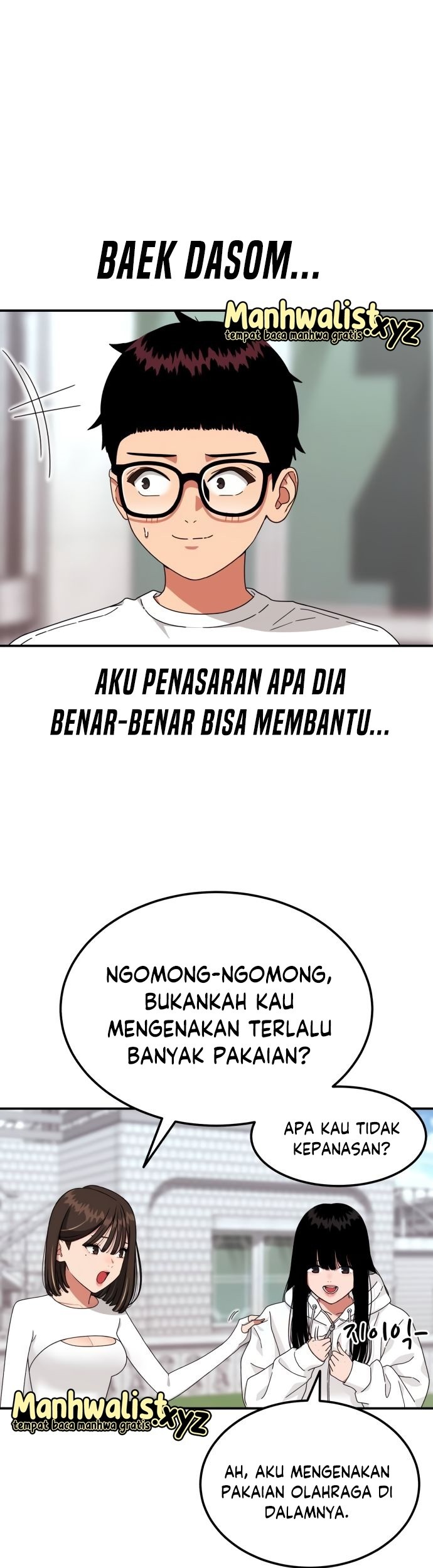 Top 1 Fighting Tutoring Chapter 24 Gambar 13