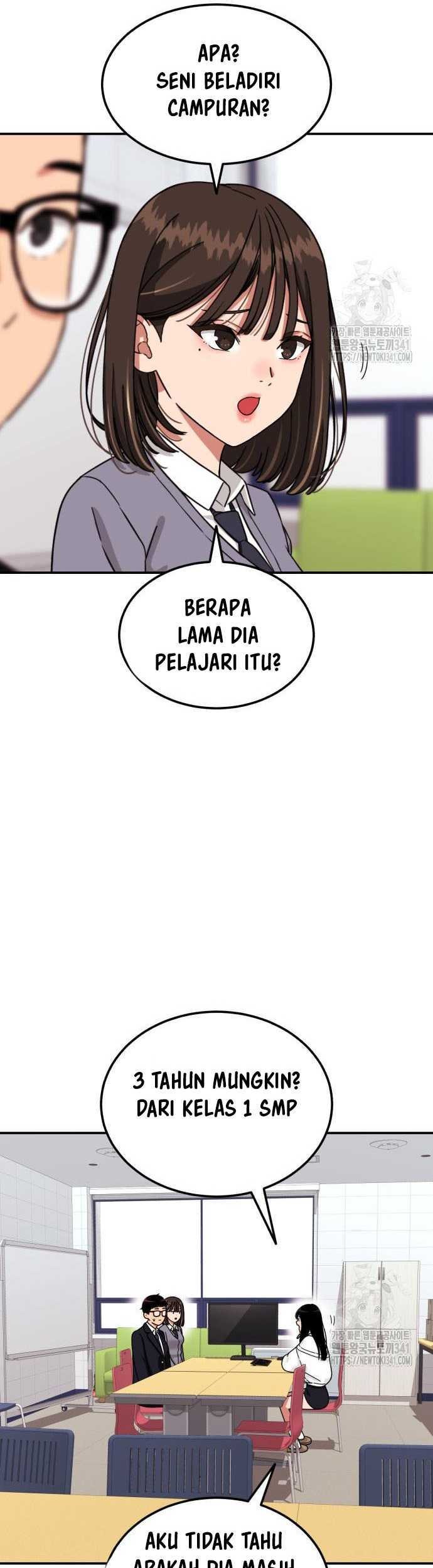 Top 1 Fighting Tutoring Chapter 23 Gambar 42