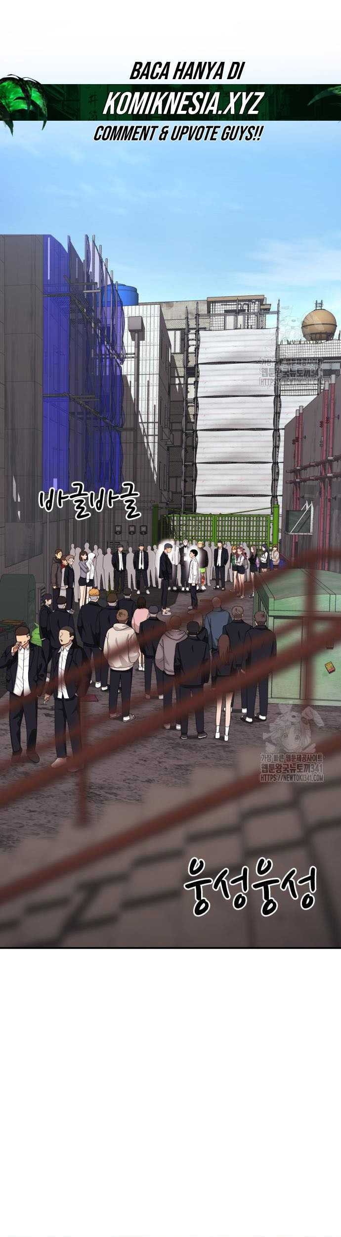 Baca Manhwa Top 1 Fighting Tutoring Chapter 23 Gambar 2