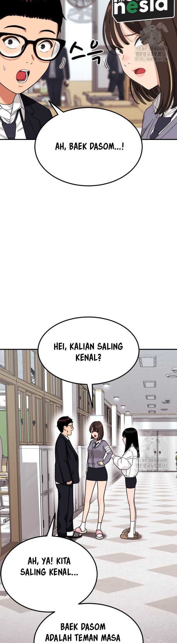 Top 1 Fighting Tutoring Chapter 23 Gambar 28