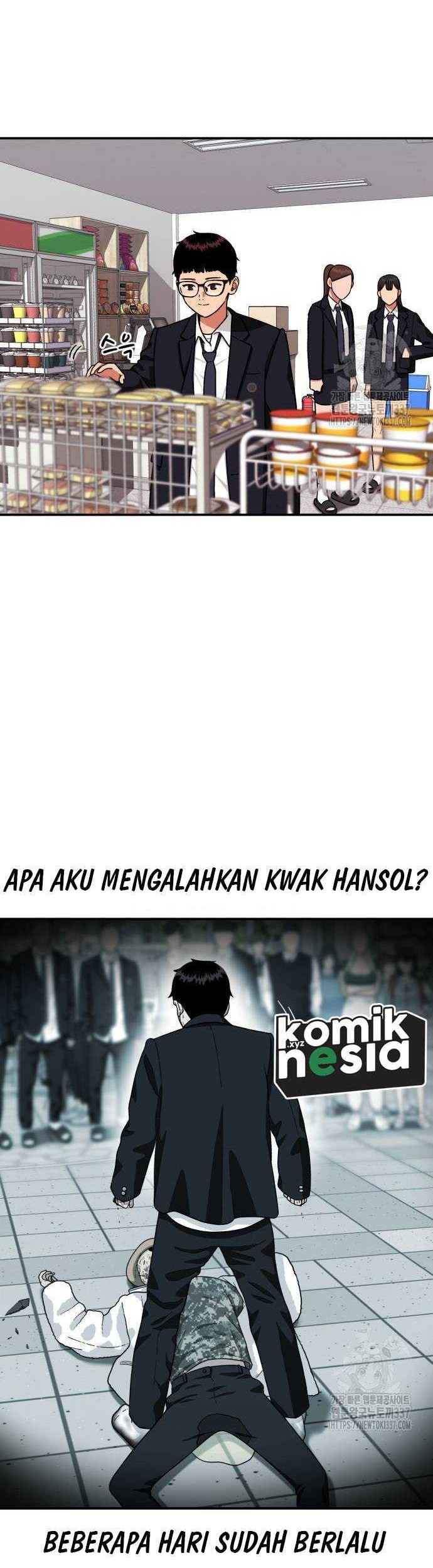 Top 1 Fighting Tutoring Chapter 20 Gambar 3