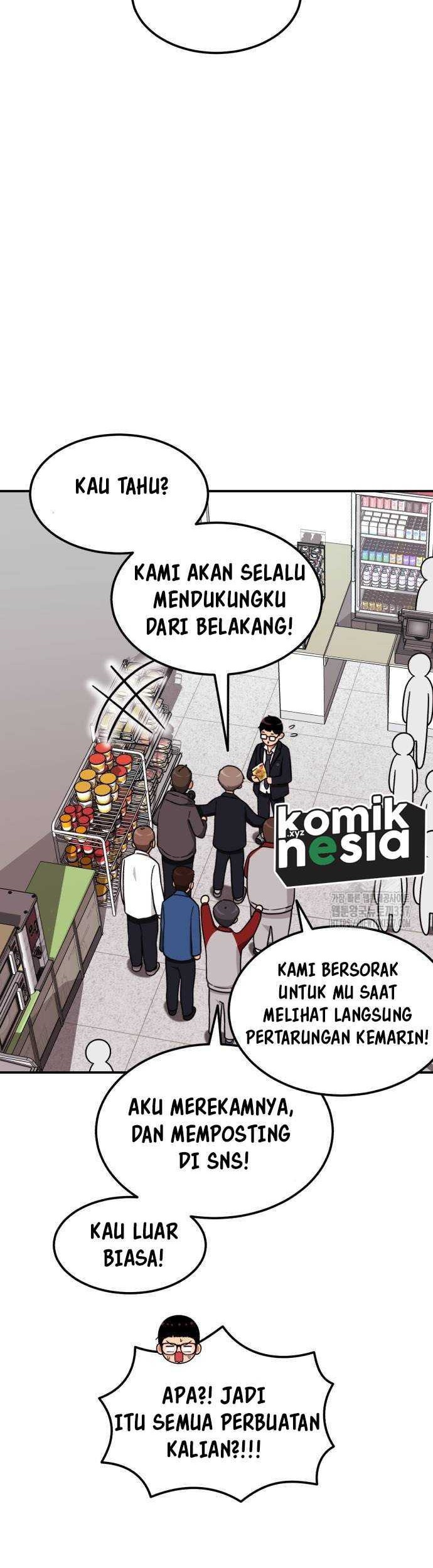 Top 1 Fighting Tutoring Chapter 20 Gambar 8