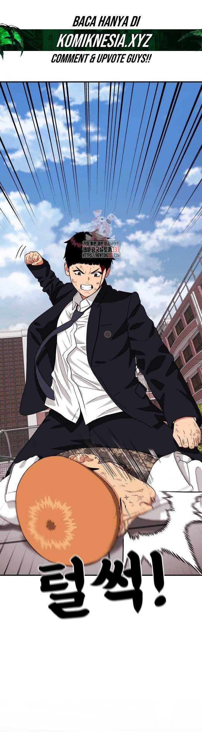 Baca Manhwa Top 1 Fighting Tutoring Chapter 19 Gambar 2
