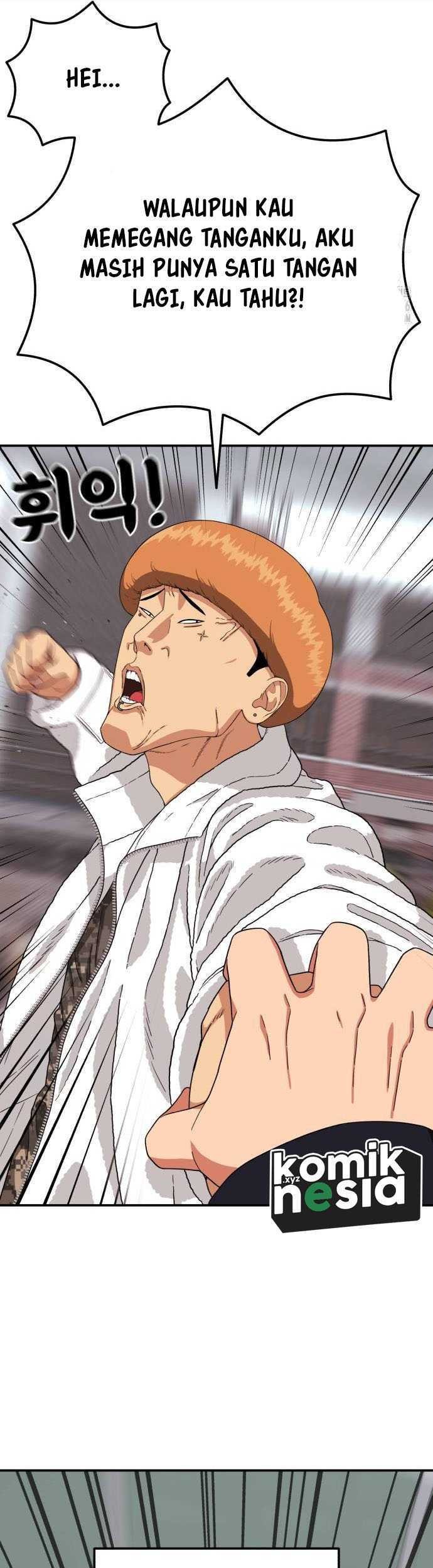 Baca Manhwa Top 1 Fighting Tutoring Chapter 18 Gambar 2
