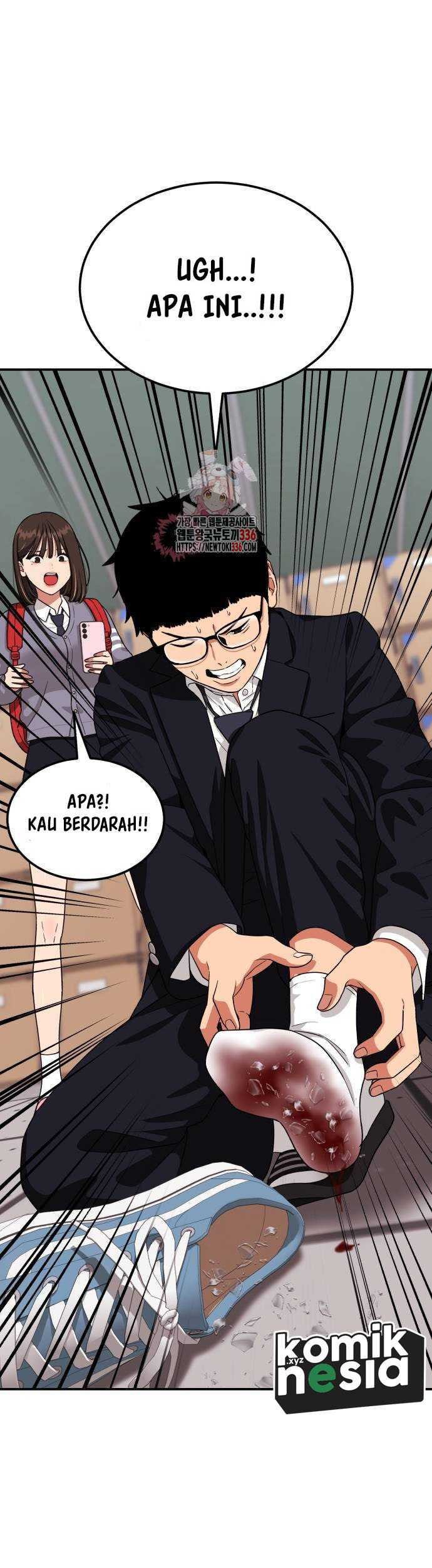 Baca Manhwa Top 1 Fighting Tutoring Chapter 17 Gambar 2