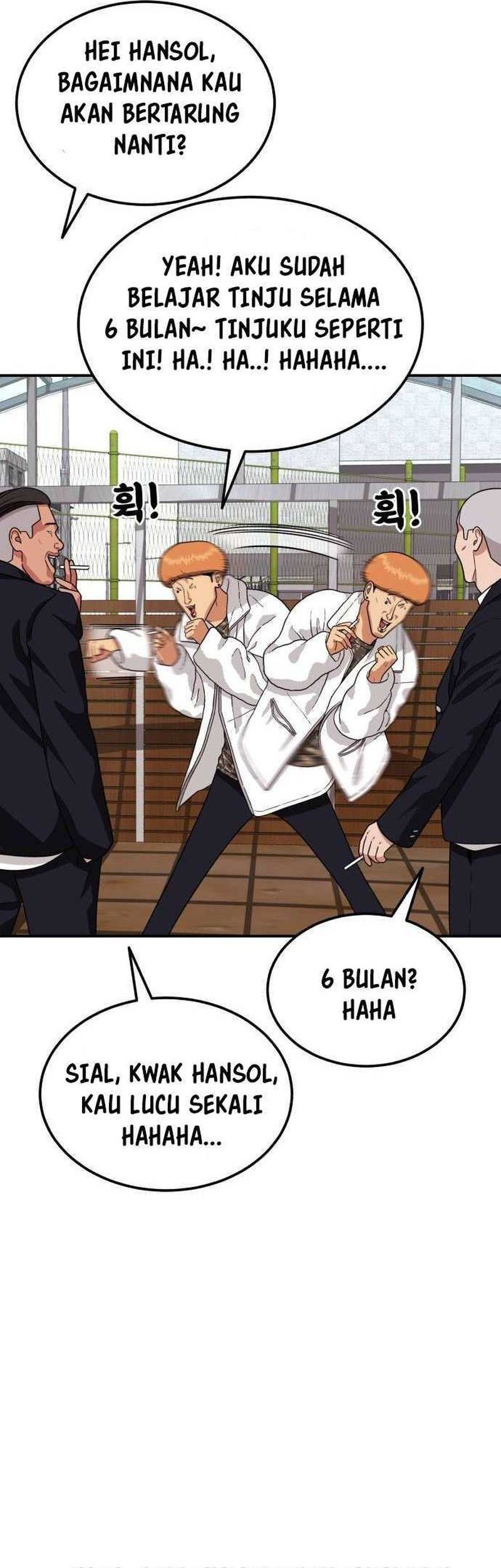 Top 1 Fighting Tutoring Chapter 16 Gambar 45