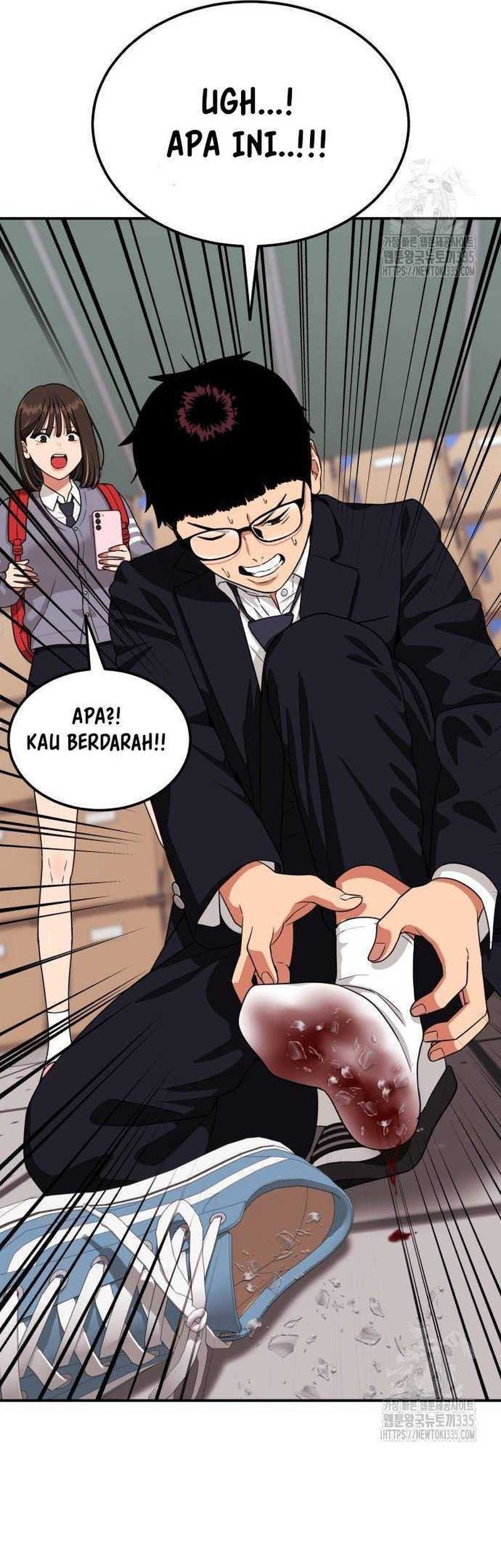 Top 1 Fighting Tutoring Chapter 16 Gambar 65