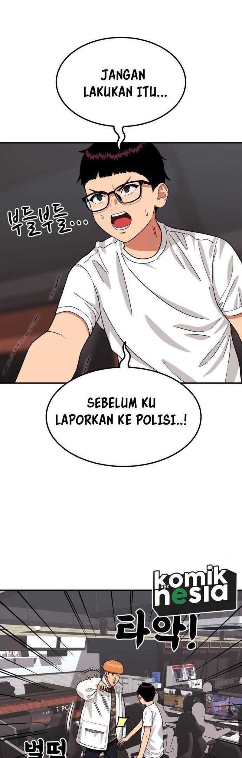 Top 1 Fighting Tutoring Chapter 16 Gambar 7