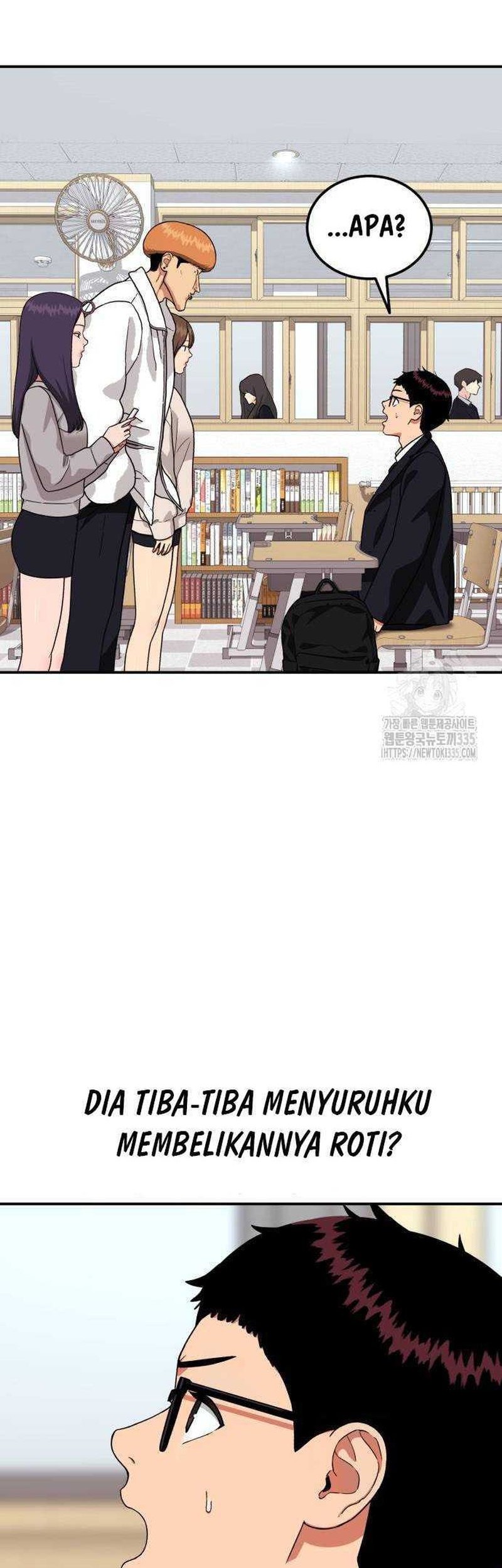 Top 1 Fighting Tutoring Chapter 16 Gambar 14