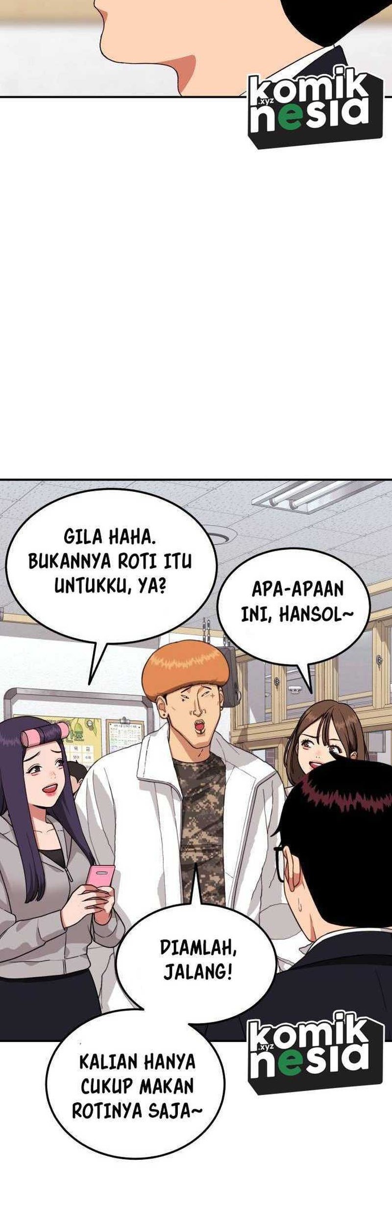 Top 1 Fighting Tutoring Chapter 16 Gambar 15