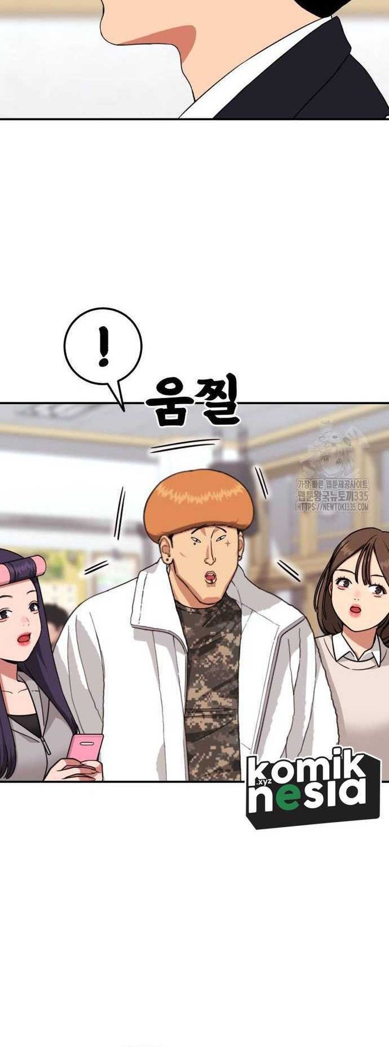 Top 1 Fighting Tutoring Chapter 16 Gambar 20