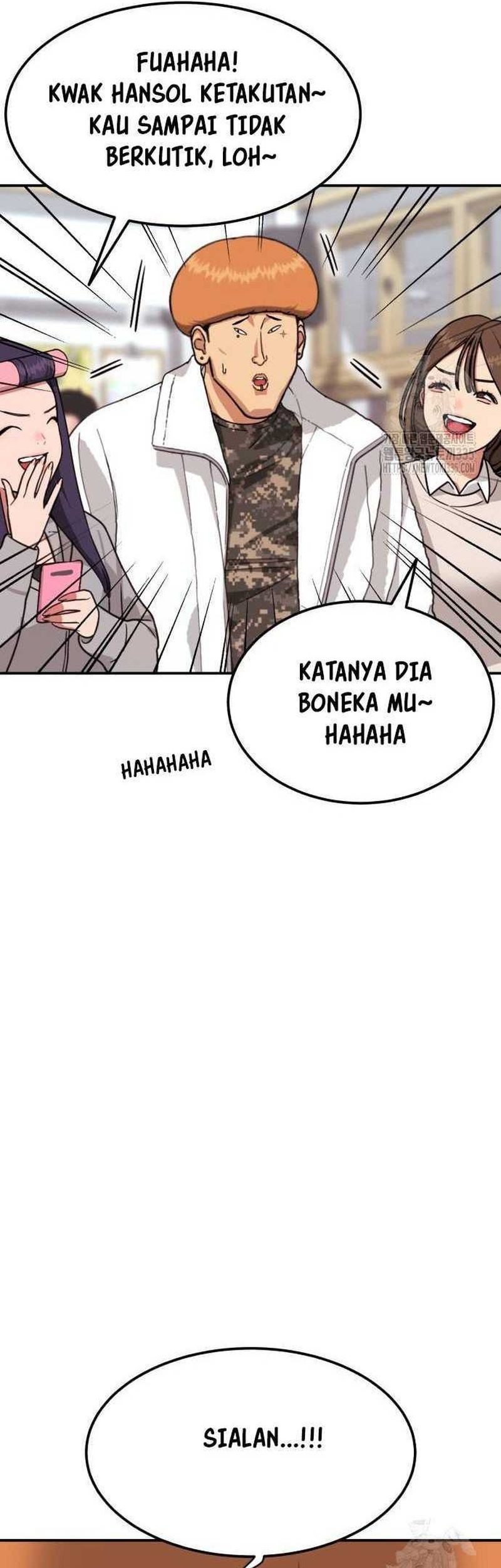 Top 1 Fighting Tutoring Chapter 16 Gambar 21