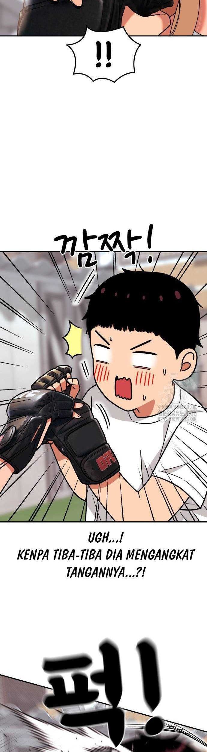 Baca Manhwa Top 1 Fighting Tutoring Chapter 14 Gambar 2