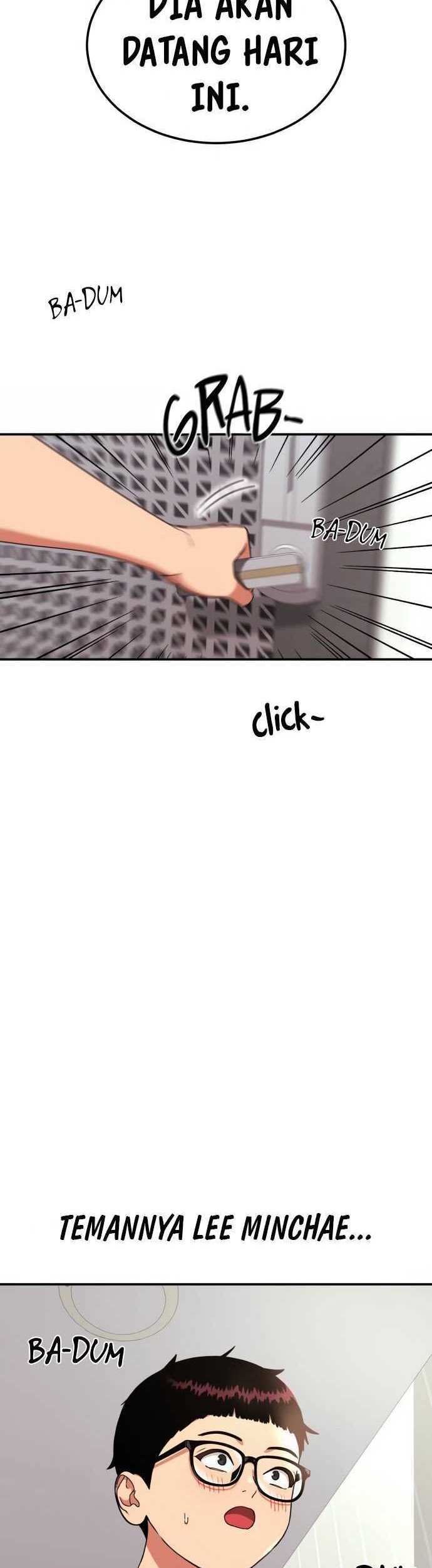 Baca Manhwa Top 1 Fighting Tutoring Chapter 13 Gambar 2