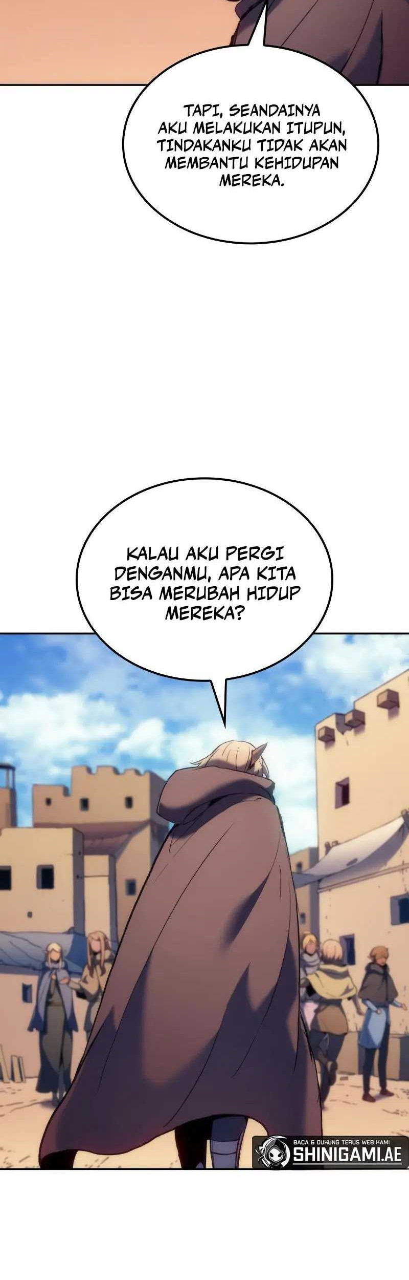 The Indomitable Martial King Chapter 40 Gambar 41
