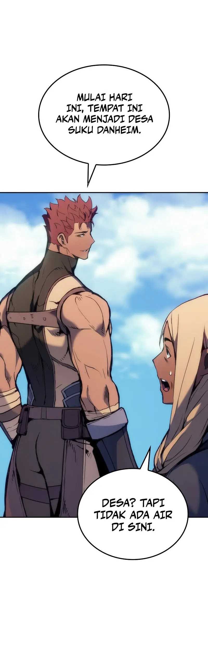 The Indomitable Martial King Chapter 40 Gambar 50