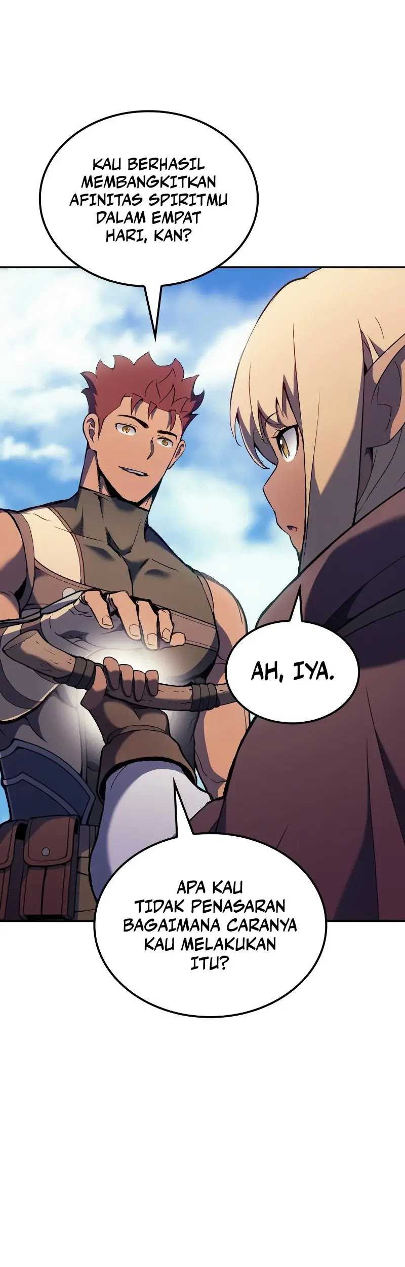 The Indomitable Martial King Chapter 40 Gambar 52