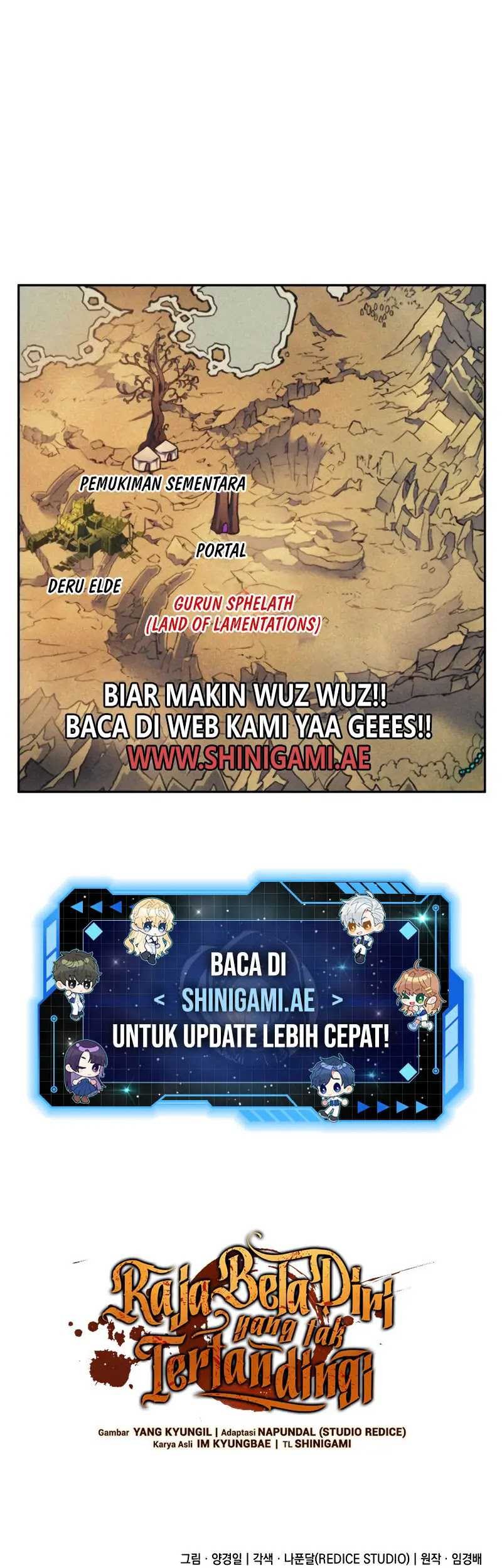 The Indomitable Martial King Chapter 40 Gambar 66